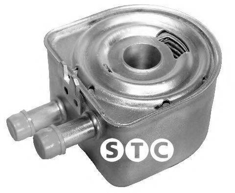 масляный радиатор, двигательное масло STC T405401