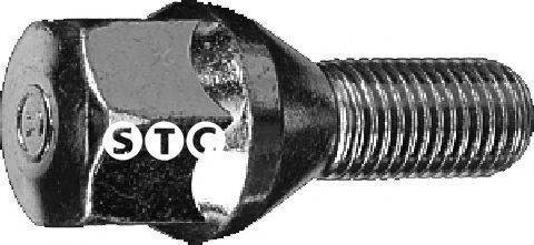 Болт для крепления колеса STC T405437