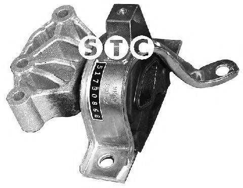 STC T405519 Подвеска, двигатель