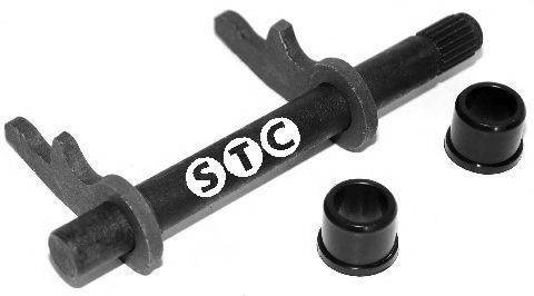 STC T405707 Возвратная вилка, система сцепления
