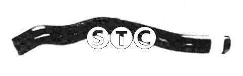 Шланг радиатора STC T407899