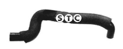 STC T408163 Шланг, теплообменник - отопление