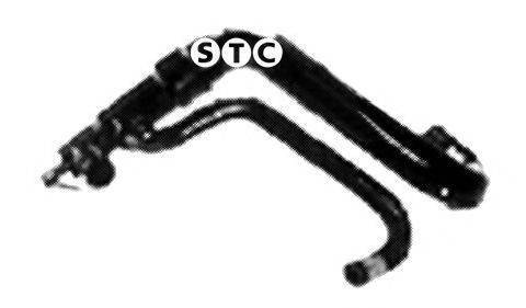 Шланг, теплообменник - отопление STC T408343