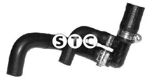 STC T408384 Шланг, теплообменник - отопление