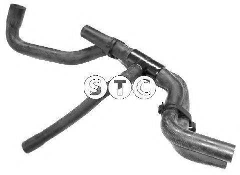 STC T408813 Шланг, теплообменник - отопление