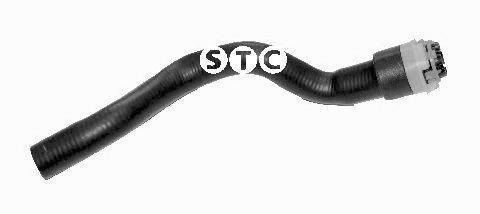 STC T408986 Шланг, теплообменник - отопление