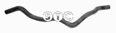 STC T409137 Шланг, теплообменник - отопление