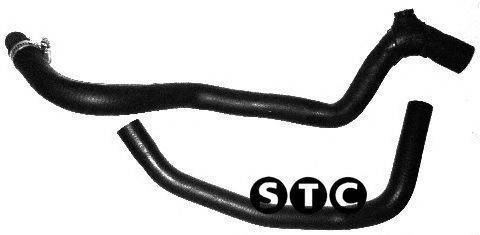 Шланг, теплообменник - отопление STC T409179