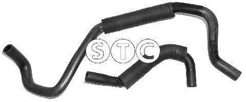 STC T409260 Шланг, теплообменник - отопление