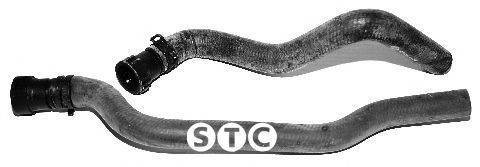 STC T409271 Шланг, теплообменник - отопление