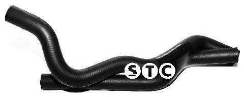STC T409335 Шланг, теплообменник - отопление