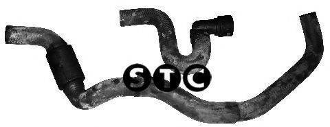 Шланг, теплообменник - отопление STC T409385
