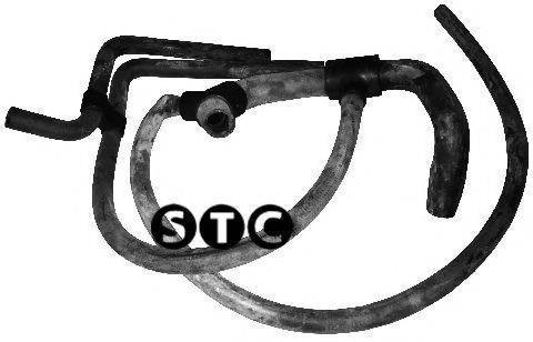 STC T409405 Шланг радиатора