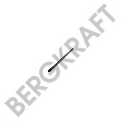 Шланг радиатора BERGKRAFT BK2951221SP