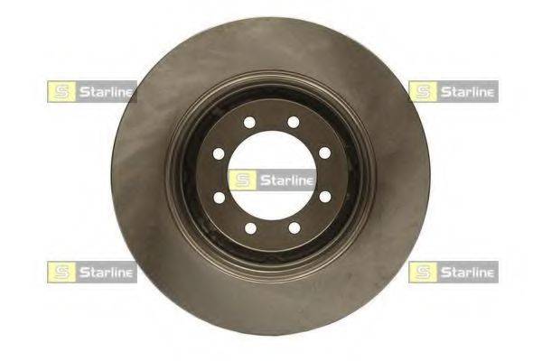 Тормозной диск STARLINE PB 0103