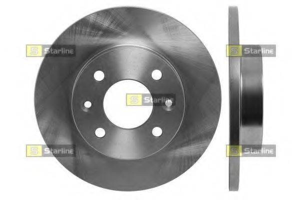 STARLINE PB1003 Тормозной диск