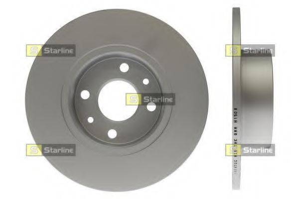 STARLINE PB1470C Тормозной диск
