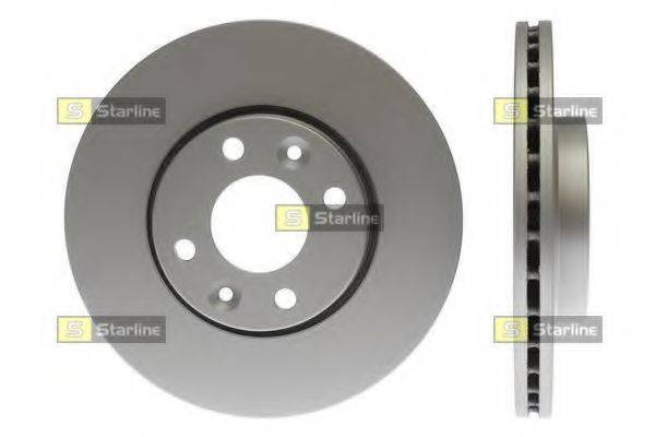 Тормозной диск STARLINE PB 20161C