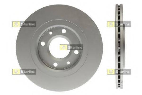 Тормозной диск STARLINE PB 2025C