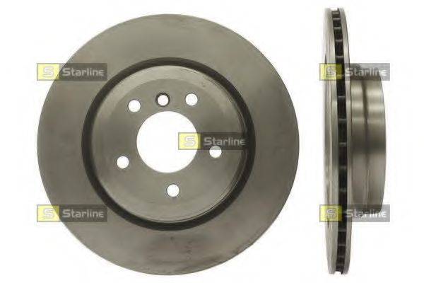 STARLINE PB20347 Тормозной диск