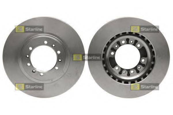 STARLINE PB2331 Тормозной диск