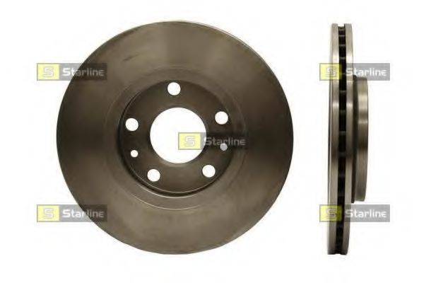 Тормозной диск STARLINE PB 4504