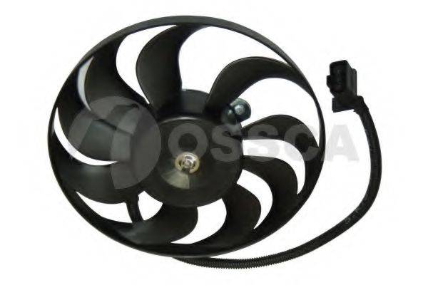 OSSCA 00905 Электродвигатель, вентилятор радиатора