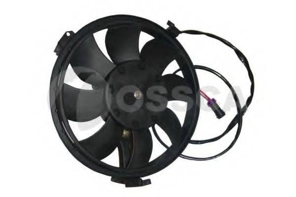 OSSCA 00916 Вентилятор, охлаждение двигателя