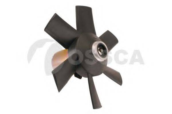 OSSCA 00913 Вентилятор, охлаждение двигателя