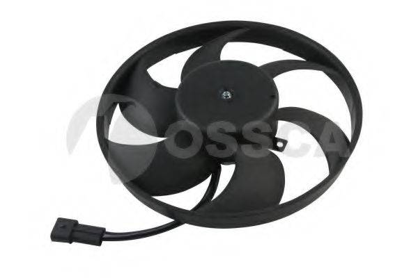 OSSCA 06750 Вентилятор, охлаждение двигателя