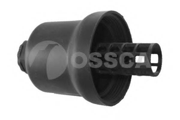 OSSCA 15010 Крышка, корпус маслянного фильтра