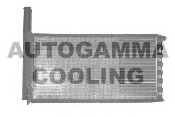 Теплообменник, отопление салона AUTOGAMMA 102436