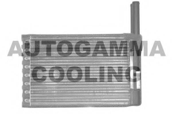 Теплообменник, отопление салона AUTOGAMMA 102437