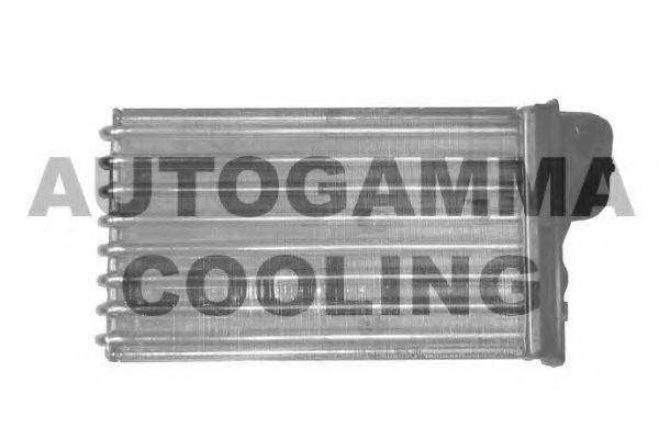 Теплообменник, отопление салона AUTOGAMMA 102464