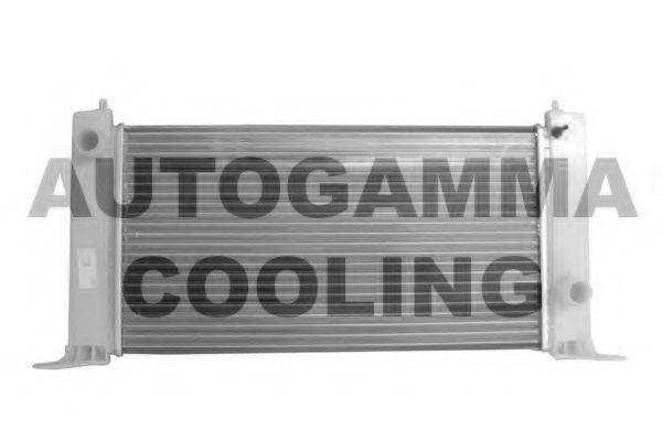 AUTOGAMMA 103053 Радиатор, охлаждение двигателя