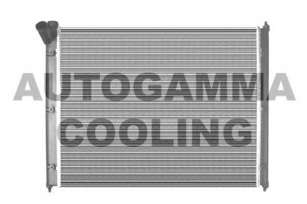 AUTOGAMMA 103070 Радиатор, охлаждение двигателя