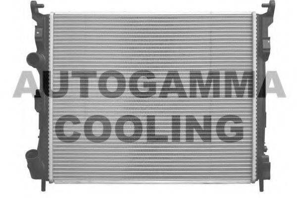 AUTOGAMMA 103179 Радиатор, охлаждение двигателя