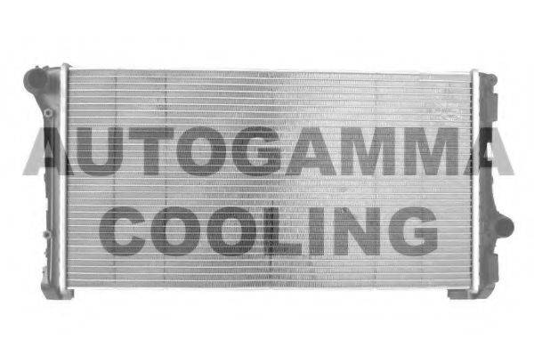 AUTOGAMMA 103355 Радиатор, охлаждение двигателя