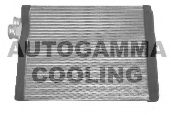 AUTOGAMMA 107256 Теплообменник, отопление салона