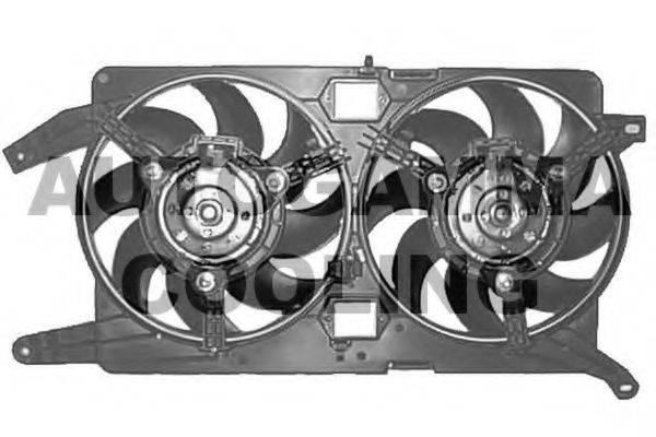Вентилятор, охлаждение двигателя AUTOGAMMA GA200123