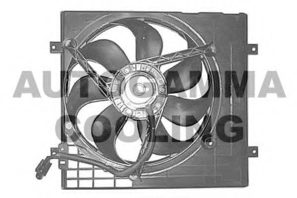 Вентилятор, охлаждение двигателя AUTOGAMMA GA200464