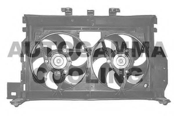 Вентилятор, охлаждение двигателя AUTOGAMMA GA200632