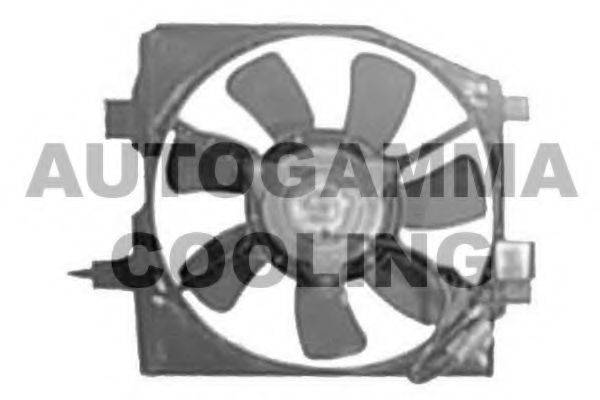 Вентилятор, охлаждение двигателя AUTOGAMMA GA200729
