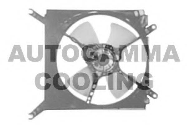 Вентилятор, охлаждение двигателя AUTOGAMMA GA200741