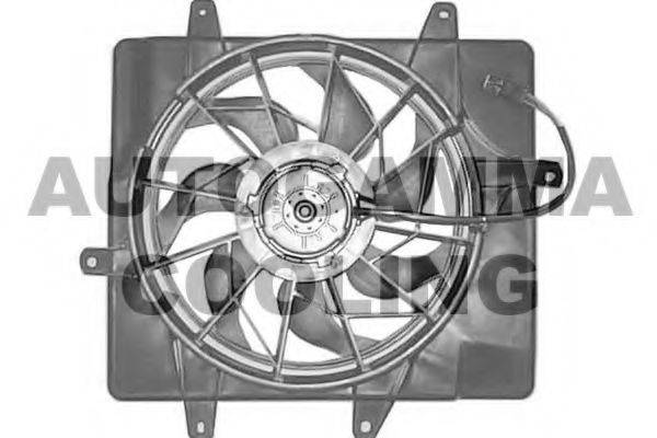 Вентилятор, охлаждение двигателя AUTOGAMMA GA200794