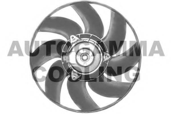 Вентилятор, охлаждение двигателя AUTOGAMMA GA200819