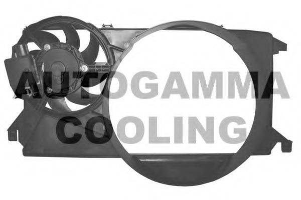 Вентилятор, охлаждение двигателя AUTOGAMMA GA200900
