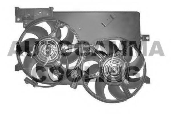 Вентилятор, охлаждение двигателя AUTOGAMMA GA200962