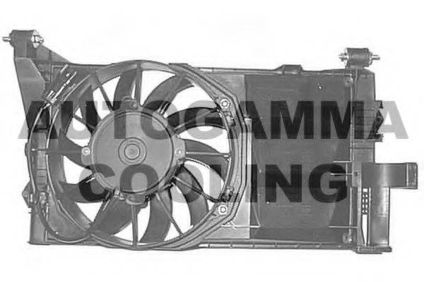 Вентилятор, охлаждение двигателя AUTOGAMMA GA201029