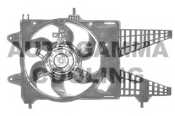 Вентилятор, охлаждение двигателя AUTOGAMMA GA201036